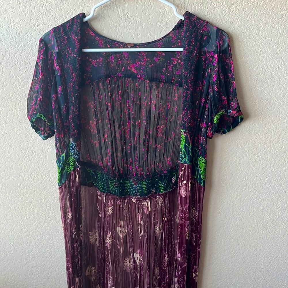 Free people kimono